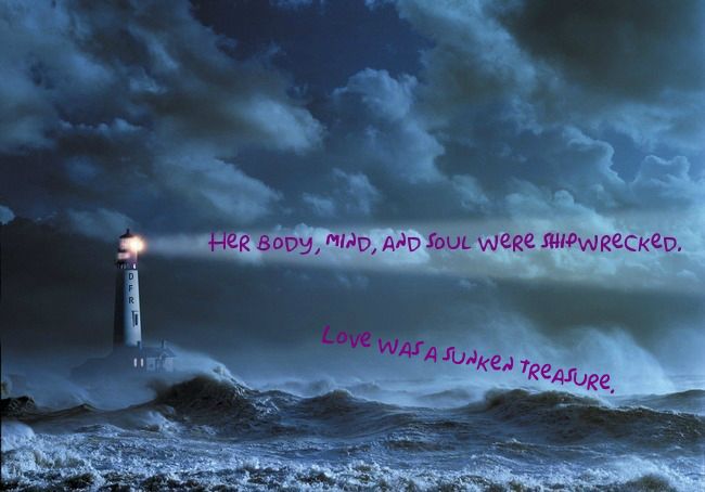 Sunken Treasure by Delia Ross